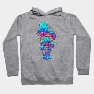 Magic Mushrooms Hoodie